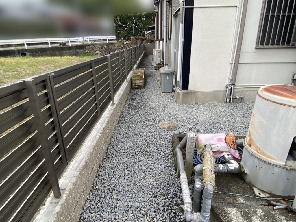 【三豊市高瀬町N様邸】スッキリ爽快✨庭仕舞い工事&玄関周りは洋風オシャレに㊗完工 (株)カインズガーデン|香川県の庭リフォーム工事 【三豊市高瀬町N様邸】スッキリ爽快✨庭仕舞い工事&玄関周りは洋風オシャレに㊗完工 (株)カインズガーデン|香川県の庭リフォーム工事