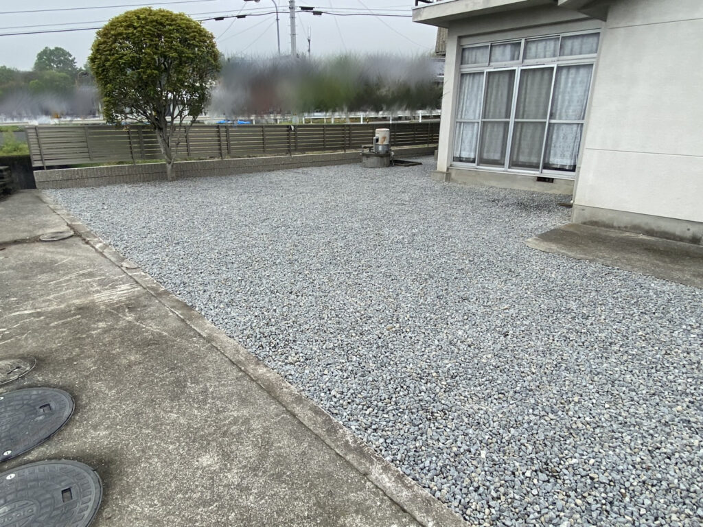 【三豊市高瀬町N様邸】スッキリ爽快✨庭仕舞い工事&玄関周りは洋風オシャレに㊗完工 (株)カインズガーデン|香川県の庭リフォーム工事 【三豊市高瀬町N様邸】スッキリ爽快✨庭仕舞い工事&玄関周りは洋風オシャレに㊗完工 (株)カインズガーデン|香川県の庭リフォーム工事