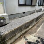 【高松市Ａ様邸】お家周りの雑草や植栽スッキリ✨雑草対策工事㊗完工 (株)カインズガーデン｜香川県の庭リフォーム工事