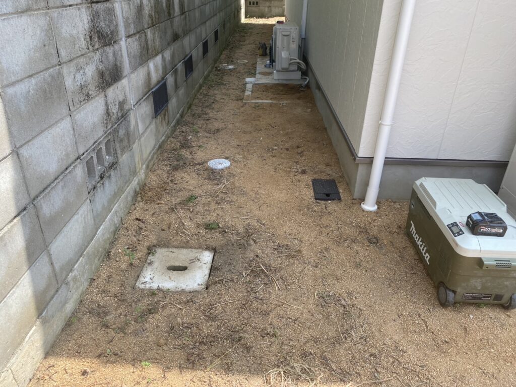 【綾川町ＭＩ様邸】庭石を活かし、風情あるお庭へ✨庭石再配置完了 (株)カインズガーデン｜香川の庭リフォーム工事，庭仕舞い