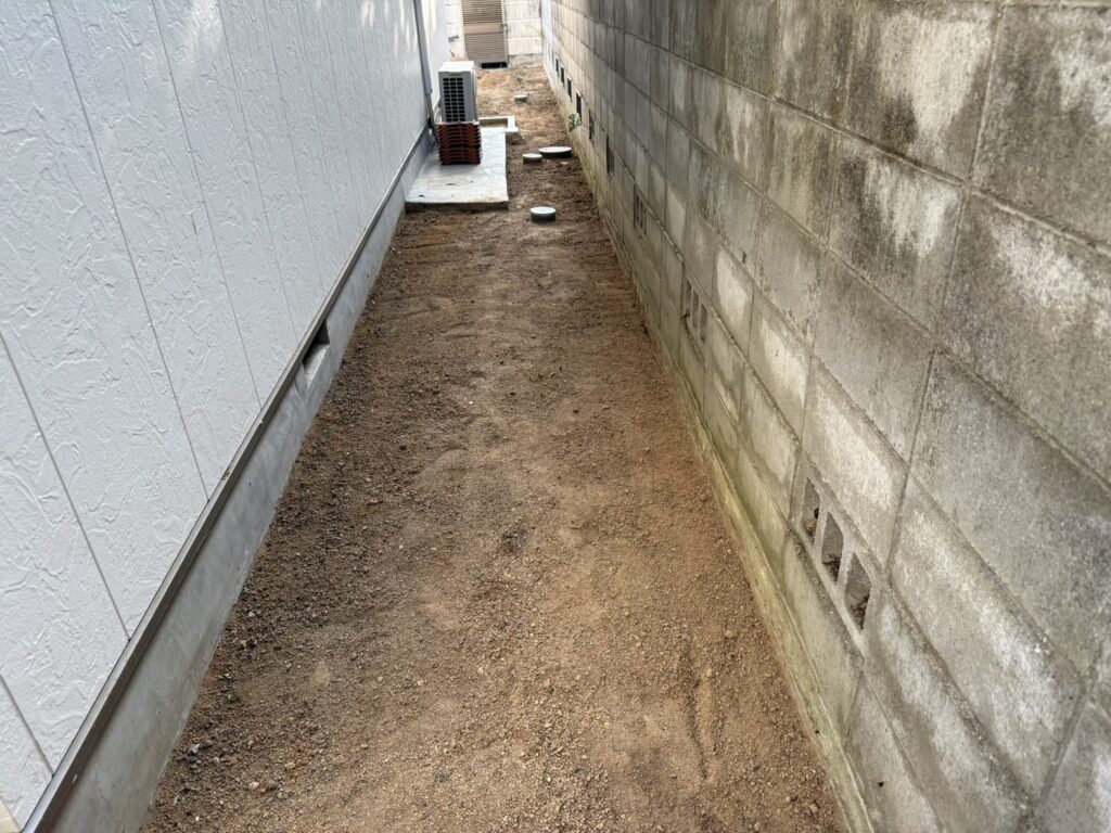 【綾川町ＭＩ様邸】庭石を活かし、風情あるお庭へ✨庭石再配置完了 (株)カインズガーデン｜香川の庭リフォーム工事，庭仕舞い