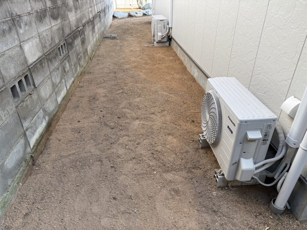 【綾川町ＭＩ様邸】庭石を活かし、風情あるお庭へ✨庭石再配置完了 (株)カインズガーデン｜香川の庭リフォーム工事，庭仕舞い