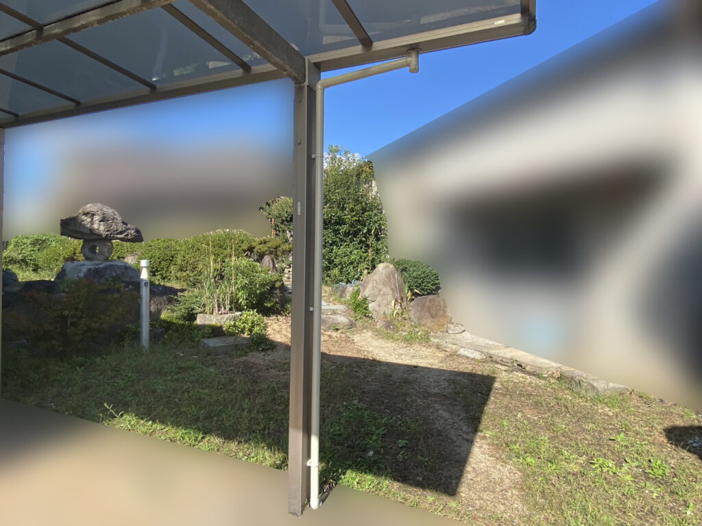 【綾川町K様邸】おじいちゃんの松・巨大モチノキもスッキリ✨庭仕舞い工事㊗完工 (株)カインズガーデン|香川の庭リフォーム 【綾川町K様邸】おじいちゃんの松・巨大モチノキもスッキリ✨庭仕舞い工事㊗完工 (株)カインズガーデン|香川の庭リフォーム