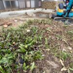 【綾川町Ｍ様邸】庭仕舞い＆駐車場拡張工事｜庭木や植栽・庭石を撤去し、駐車スペースを広げます (株)カインズガーデン