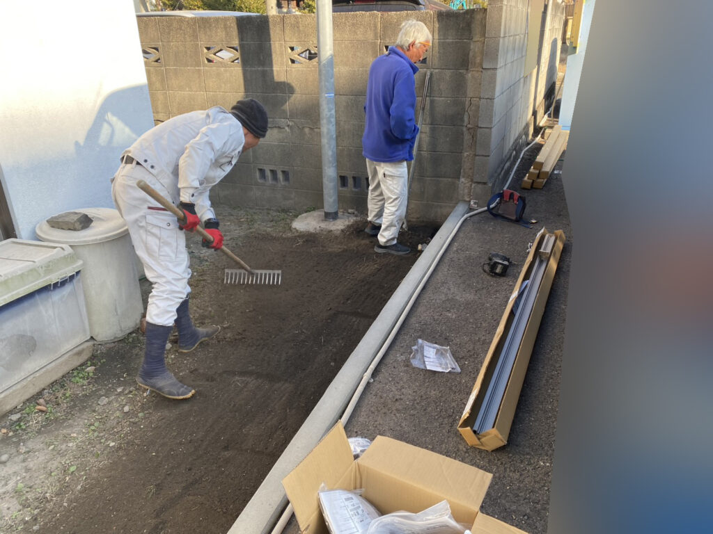 【高松市Ｋ様邸】塀工事㊗完工｜８段積ブロック塀から、スッキリ軽量長持ち＆安心の目隠しフェンス✨ (株)カインズガーデン