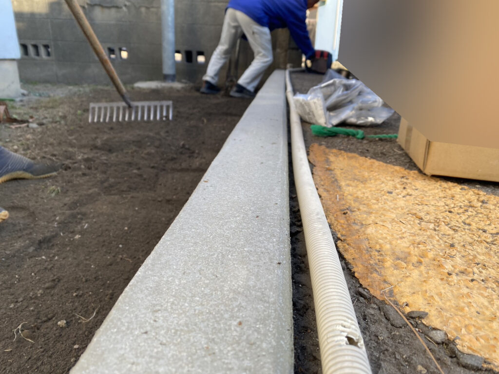 【高松市Ｋ様邸】塀工事㊗完工｜８段積ブロック塀から、スッキリ軽量長持ち＆安心の目隠しフェンス✨ (株)カインズガーデン