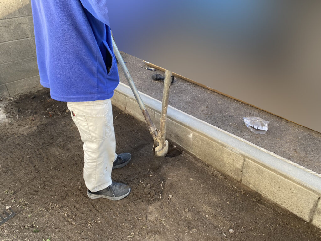 【高松市Ｋ様邸】塀工事㊗完工｜８段積ブロック塀から、スッキリ軽量長持ち＆安心の目隠しフェンス✨ (株)カインズガーデン