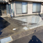 【香川町Ｈ様邸】駐車場拡張＆庭じまい工事㊗完工｜駐車スペース広々✨お庭はスッキリ雑草対策完了💪 (株)カインズガーデン