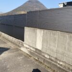 【丸亀市Ｈ様邸】目隠しフェンス工事㊗完工｜隙間最小フェンスでプライバシーが守られ快適です✨ (株)カインズガーデン