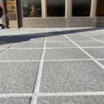 【綾川町Ｔ様邸】雑草対策＆庭仕舞い工事｜玄関タイル完成✨土間コンクリートの打設準備をします (株)カインズガーデン