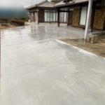 【綾川町Ｔ様邸】雑草対策＆庭仕舞い工事㊗完工｜コンクリートの最強雑草対策仕上げでスッキリ完了✨ (株)カインズガーデン