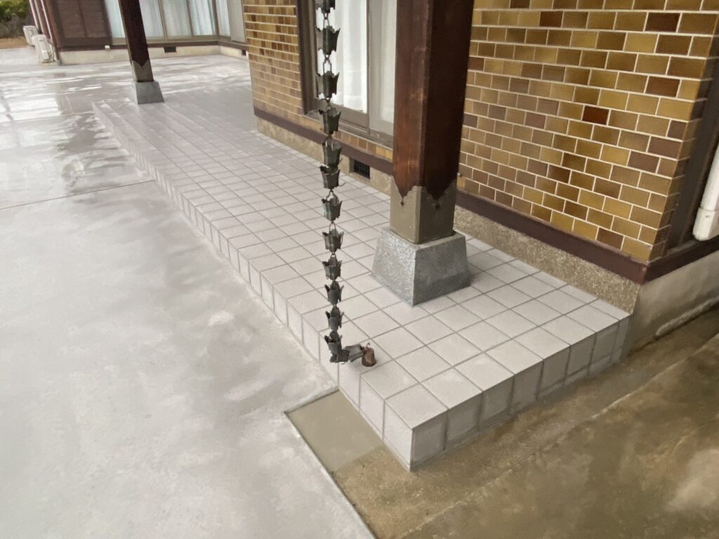 【綾川町Ｔ様邸】雑草対策＆庭仕舞い工事㊗完工｜コンクリートの最強雑草対策仕上げでスッキリ完了✨ (株)カインズガーデン