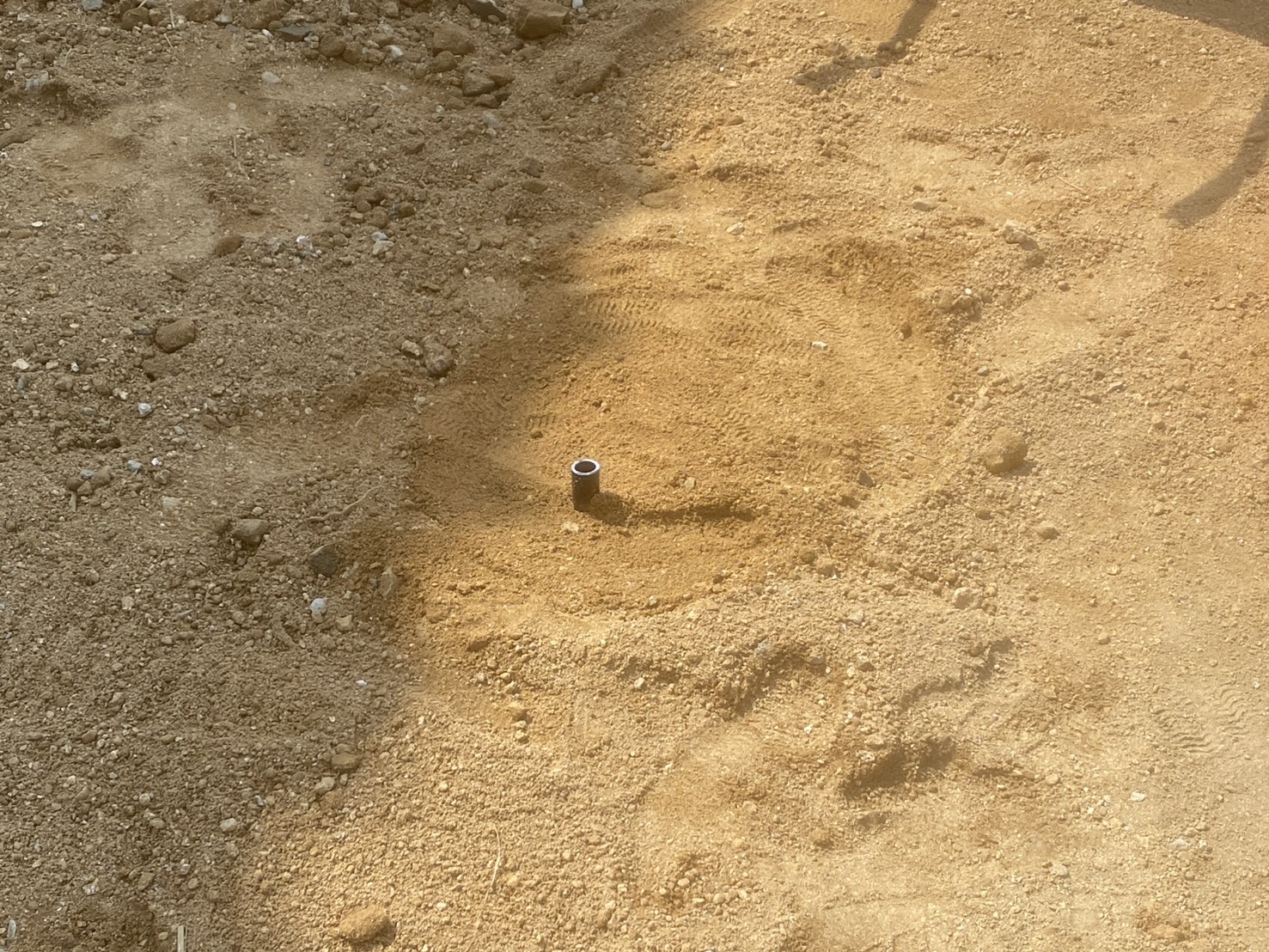 【まんのう町Ｍ様邸】地先境界ブロック＆整地工事㊗着完工｜境界ハッキリ安心✨井戸じまいも綺麗に完了 (株)カインズガーデン