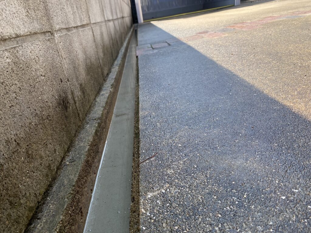 【香川町Ｖ様邸】バイクガレージ工事㊗完工｜間口広々！ハイルーフタイプの格好良いバイク保管庫完成✨ (株)カインズガーデン