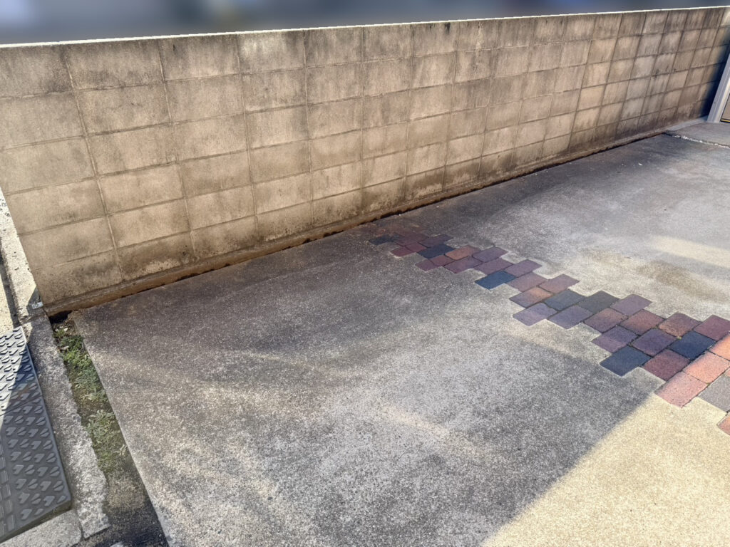 【香川町Ｖ様邸】バイクガレージ工事㊗完工｜間口広々！ハイルーフタイプの格好良いバイク保管庫完成✨ (株)カインズガーデン