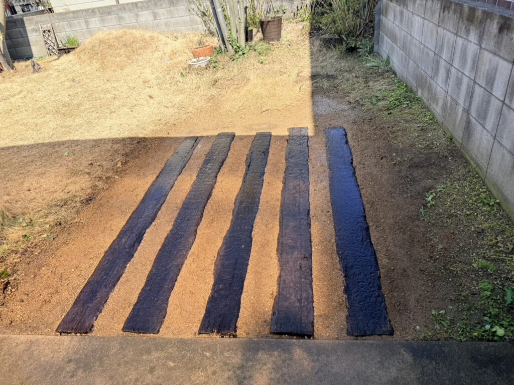 【三豊市Ｉ様邸】目隠しフェンス工事㊗完工｜プライバシーが守られて安心✨スッキリ目隠し完成しました (株)カインズガーデン