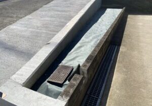 【綾川町ＳＩ様邸】雑草対策工事㊗完工｜花壇スペース３箇所スッキリ✨ (株)カインズガーデン｜香川県の庭仕舞い工事