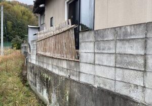 香川県内のブロック塀･土塀